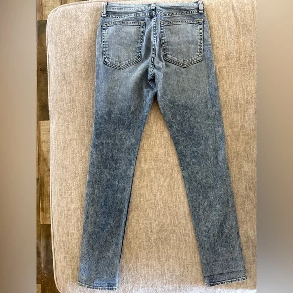 rag & bone skinny jeans size 24 - Picture 3 of 8